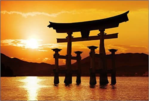 【Amazon.co.jp 限定】厳島神社 大鳥居 ポストカード3枚セット P3-015