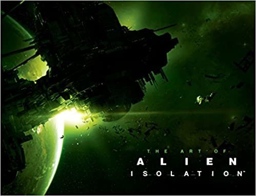 ダウンロード  The Art of Alien: Isolation 本