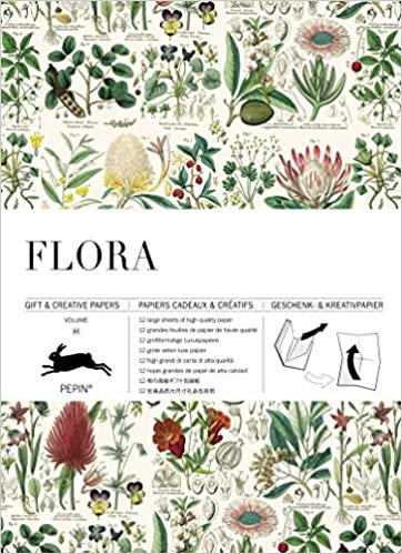 ダウンロード  Flora: Gift & Creative Paper Book Vol. 85 本