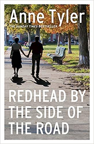 indir Redhead by the Side of the Road: Longlisted for the Booker Prize 2020