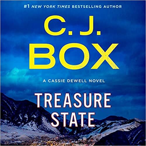 تحميل Treasure State: A Cassie Dewell Novel (Cassie Dewell Novels, 6)