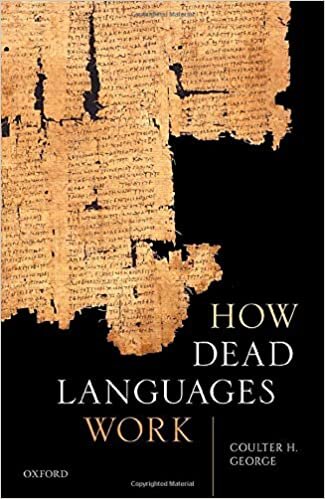 indir How Dead Languages Work