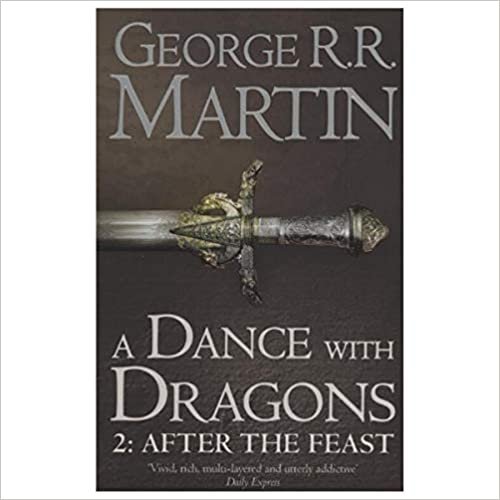 George R.R. Martin رقصه مع التنين: بعد العيد--الجزء 2 (أغنيه من الجليد والنار) تكوين تحميل مجانا George R.R. Martin تكوين
