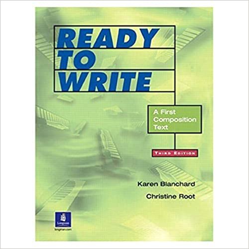 بدون تسجيل ليقرأ Ready to Write by Karen Blanchard and Christine Root - Paperback
