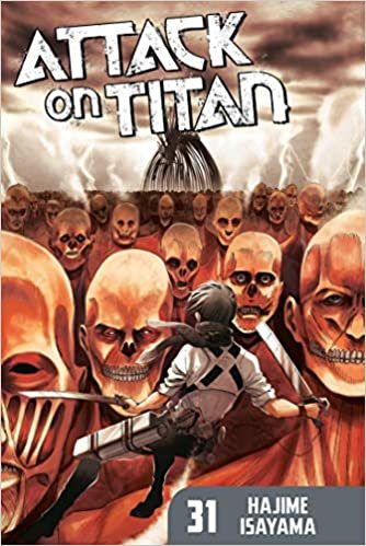Attack on Titan 31 ダウンロード