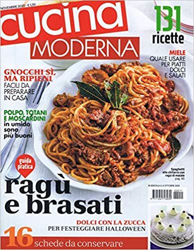 Cucina Moderna [IT] November 2020 (単号)