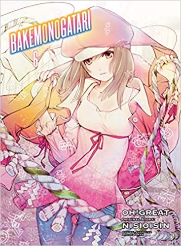 ダウンロード  BAKEMONOGATARI (manga), volume 6 本