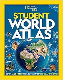 تحميل National Geographic Student World Atlas