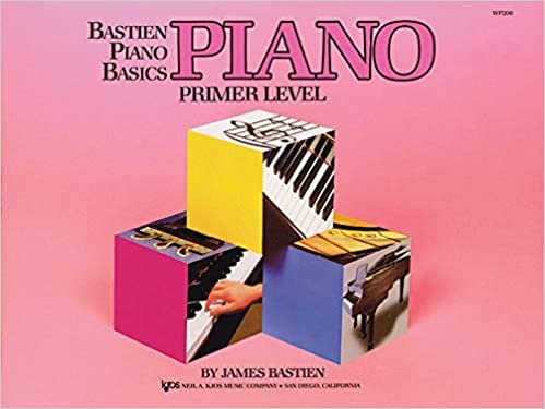 WP200 ベーシックス ピアノ プリマー (英語版) (Primer Level, Wp200)