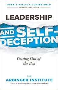 ダウンロード  Leadership and Self-Deception: Getting Out of the Box 本