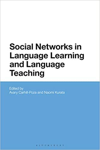 ダウンロード  Social Networks in Language Learning and Language Teaching 本