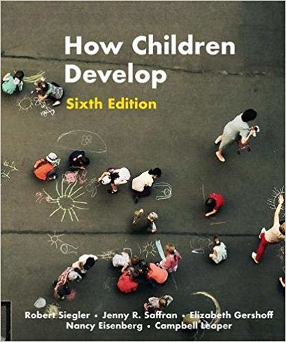 تحميل How Children Develop