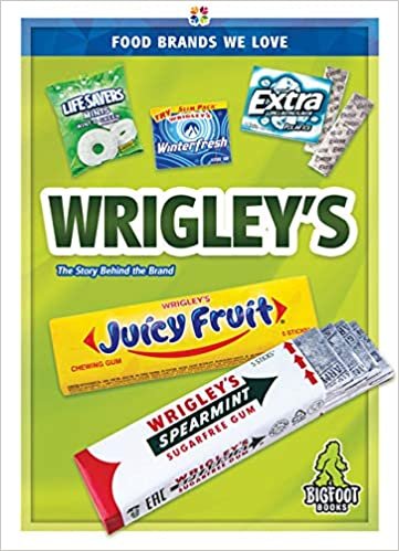 Wrigleys (Food Brands We Love) indir