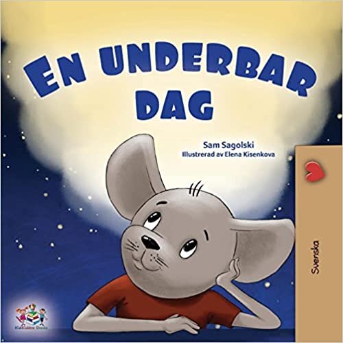 تحميل A Wonderful Day (Swedish Book for Kids)