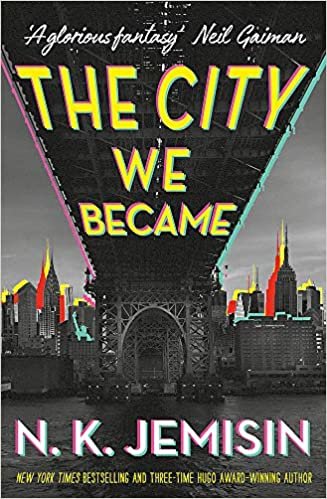 The City We Became (The Great Cities Trilogy) indir
