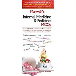  بدون تسجيل ليقرأ Marwah's Internal Medicine & Pediatrics MCQs, ‎7‎th Edition