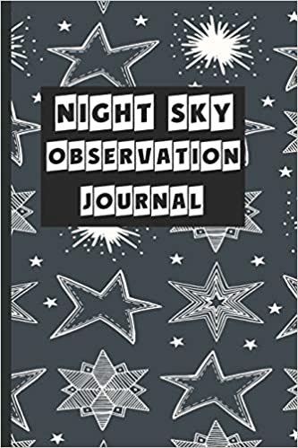 اقرأ Night Sky Observation Journal: A Beginners Astronomers Notebook With Dot Grid Pages الكتاب الاليكتروني 