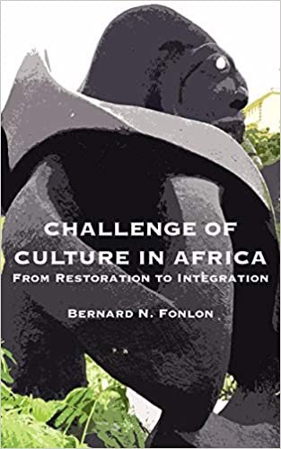 indir Challenge of Culture in Africa. From Restoration to Integration