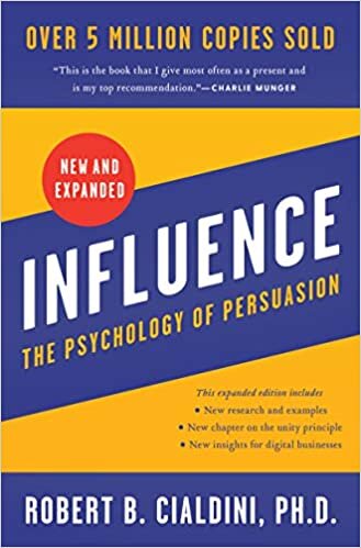 تحميل Influence, New and Expanded: The Psychology of Persuasion