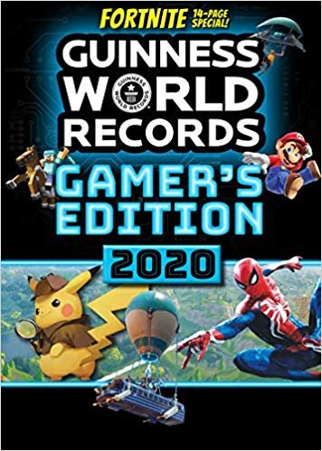 Guinness World Records Gamer' s Edition 2020 indir