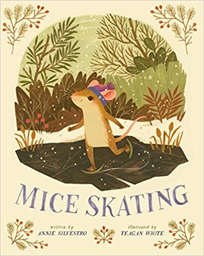 ダウンロード  Mice Skating 本