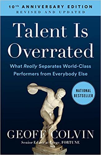 تحميل ي ُ عد Talent overrated: ماذا حق ً ا أجزاء منفصلة المستوى العالمي performers من كل شخص آخر.
