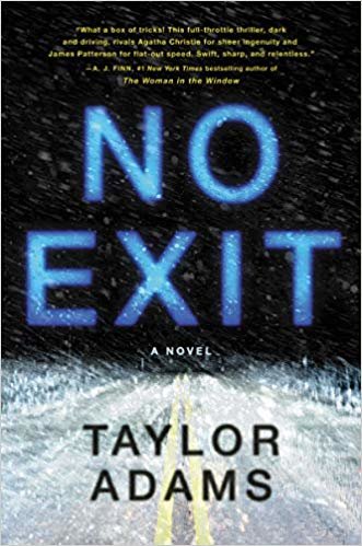 اقرأ No Exit الكتاب الاليكتروني 