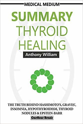 تحميل Summary Of Medical Medium Thyroid Healing: The Truth behind Hashimoto&#39;s, Graves&#39;, Insomnia, Hypothyroidism, Thyroid Nodules &amp; Epstein-Barr