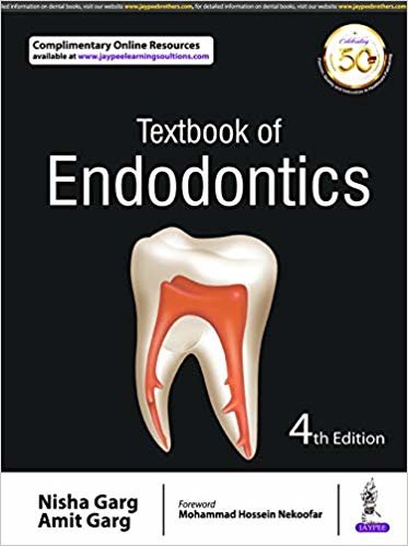 اقرأ Textbook of Endodontics الكتاب الاليكتروني 