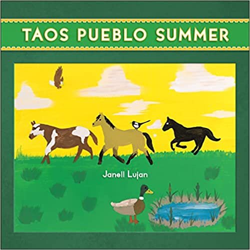 تحميل Taos Pueblo Summer