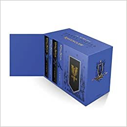 تحميل Harry Potter Ravenclaw House Editions Hardback Box Set