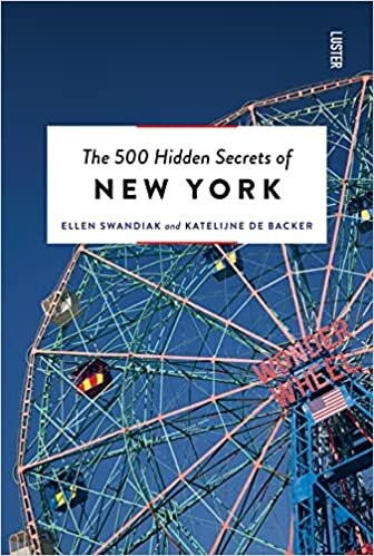 اقرأ The 500 Hidden Secrets of New York الكتاب الاليكتروني 
