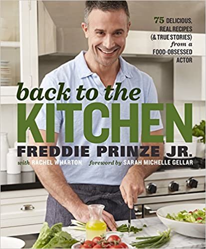 ダウンロード  Back to the Kitchen: 75 Delicious, Real Recipes (& True Stories) from a Food-Obsessed Actor : A Cookbook 本
