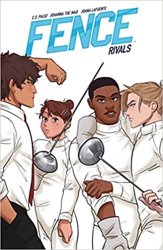 ダウンロード  Fence: Rivals: Rivals (4) 本