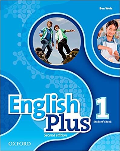indir English Plus (2nd Edition) 1 Student´s Book