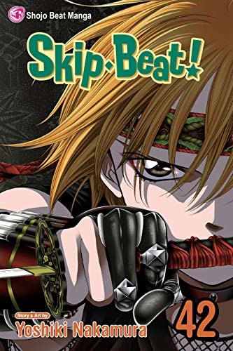 Skip・Beat!, Vol. 42 (English Edition)