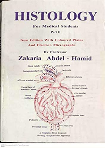 Zakaria Abd-ElHamid Histology Patr 2 for Medical Students تكوين تحميل مجانا Zakaria Abd-ElHamid تكوين