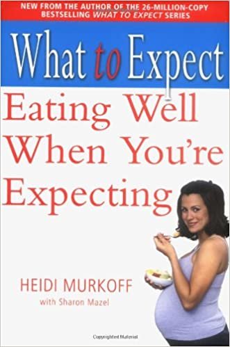 What to Expect: Eating Well When You're Expecting indir