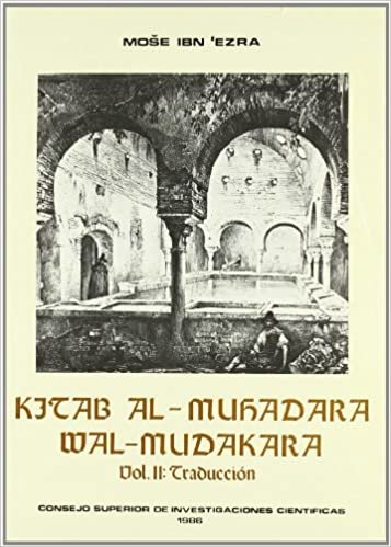 تحميل Kitab al-muhadara wa-l-mudakara. Tomo II. Traducción