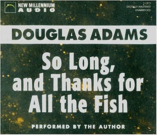 ダウンロード  So Long and Thanks for All the Fish (Hitchhiker's Triology) 本