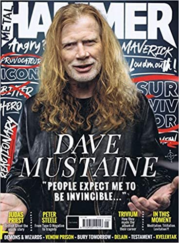 Metal Hammer [UK] May 2020 (単号)