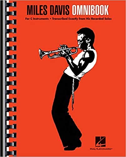 Miles Davis Omnibook: For C Instruments