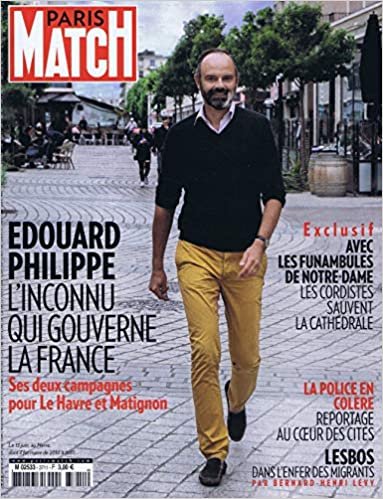 Paris Match [FR] No. 3711 2020 (単号) ダウンロード