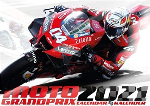 Moto GP 2021 - MotoGP Kalender