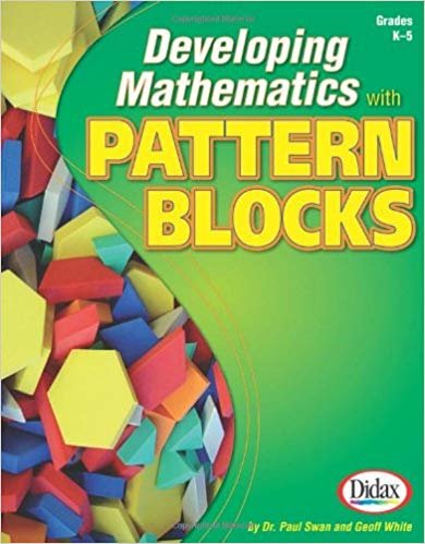 Developing Mathematics with Pattern Blocks, Grades K-5 indir