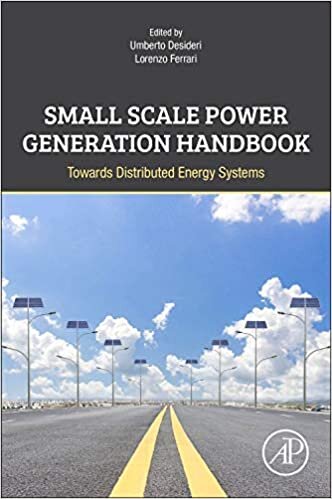 اقرأ Small Scale Power Generation Handbook: Towards Distributed Energy Systems الكتاب الاليكتروني 