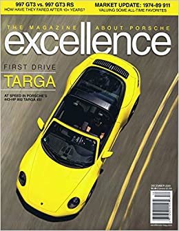 Excellence [US] December 2020 (単号)