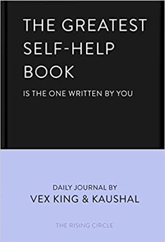 تحميل The Greatest Self-Help Book (is the one written by you): A Journal