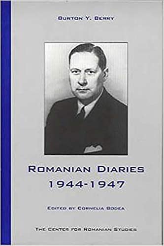indir Romanian Diaries, 1944-1947