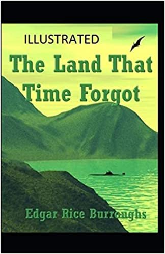 indir The Land That Time Forgot Illustrated